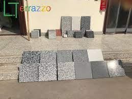 Common types of terrazzo tiles and how to maintain them